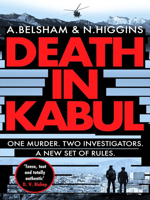 Title details for Death in Kabul by Alison Belsham - Available